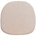 Flash Furniture Cushion, Cross Back, Barstool XA-X-CUSH-GG