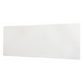 Jessup Flex Track Mat, Clear, 16"x34", Tprd, PK6 4100-16X34-TC