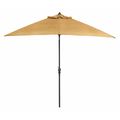 Hanfrb Brigantine Table Umbrella, 9 Ft. BRIGANTINEUMB