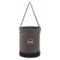 Arsenal By Ergodyne Canvas Hoist Bucket, Gray 5930