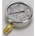 Dynamic Gauge, Glycrn Flld, 0-200 psi, 1/4" Stm Mnt 221318