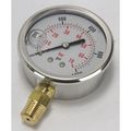 Dynamic Gauge, Glycrn Flld, 0-1000psi, 1/4" Stm Mnt 221555