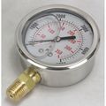 Dynamic Gauge, Glycrn Flld, 0-5000psi, 1/4" Stm Mnt 221570