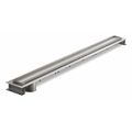 Zurn 2" Pipe Dia. Stainless Steel Shower Drain ZS880-40-EO-TG
