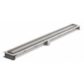 Zurn 2" Pipe Dia. Stainless Steel Shower Drain ZS880-40-TG