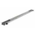 Zurn 2" Pipe Dia. Stainless Steel Shower Drain ZS880-60-EO-SG