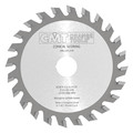 Cmt Scoring Blade, 125mm dia., 3.1-4.2mm Kerf 288.125.24H