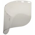 Paulson Faceshield, High Temp, Clear, Poly, 15" IM9-L6F