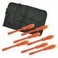 Itl 1000V Insulated Nut Driver Set, 7-Piece 02295