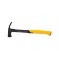 Dewalt Framing Hammer, Steel Handle, Smooth DWHT51145X