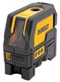 Dewalt CROSS LINE AND PLUMB SPOTS LASER DW0822