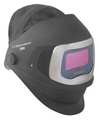 3M Speedglas Welding Helmet, PPA, 8"W, Rachet 06-0600-20SW
