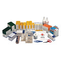 First Aid Only Bulk First Aid Kit Refill, Cardboard, 100 Person 6155R