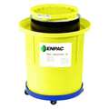 Enpac Spill Collection System, Yellow, 600 lb. 8001-YE