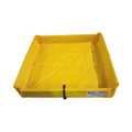 Enpac Spill Containment Berm, 60 gal., Yellow 5644-YE-F