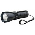 Guard Dog Security Tactical Mini Flashlight, LED, Black TL-V200