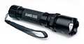 Guard Dog Security GUARD DOG SECURITY LED 240 Lumens Black Handheld Flashlight TL-240L