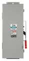 Siemens Nonfusible Safety Switch, Heavy Duty, 600V AC, 6PST, 30 A, NEMA 12 HNF661J