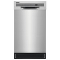 Frigidaire 17-5/9" Built-In Dishwasher, ADA Compliant, Stainless Steel FFBD1831US