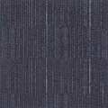 Zoro Select Carpet Tile, 19-11/16in. L, Charcoal, PK20 31HL78
