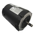 Dayton 3-Phase General Purpose Motor, 2 HP, 56C Frame, 230/460V AC Voltage, 1,740 Nameplate RPM 31LH52