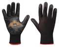 Turtleskin Cut Resistant Coated Gloves, 5 Cut Level, Nitrile, XL, 1 PR CPR-30A