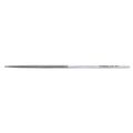 Strauss Needle File, Swiss, Square, 5-1/2 In. L NF2142D126