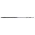 Strauss Needle File, Swiss, Triangular, 5-1/2 In. L NF2132D126