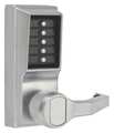 Simplex Push Button Lock, Entry, Passage, Chrome LR103126D41