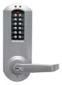 E-Plex Electronic Lock, Satin Chrome, 12 Button E5067SWL62641