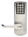 E-Plex Electronic Lock, Satin Chrome, 12 Button P2051BLL62641