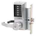 Simplex Push Button Lock, Entry, Key Override L8146B26D41