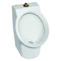 American Standard Urinal, Top Spud Inlet, White 6042001EC.020