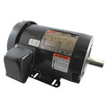 Dayton 3-Phase General Purpose Motor, 1 HP, 143-5TC/56HCZ Frame, 230/460V AC Voltage, 3,525 Nameplate RPM 31TU31