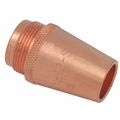 Radnor Nozzle, Copper, Tweco, Fine Threaded, PK2 RAD64002565