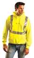 Occunomix 4XL Men's Sweatshirt, Yellow LUX-SWTLH-Y4X