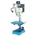 Baileigh Industrial Floor Drill Press, Belt Drive, 2 hp, 220 V, 20 13/16 in Swing, Variable Speed DP-1250VS-HS