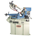 Baileigh Industrial Band Saw, 8-3/4" Round, 8.75 in Square, 220V AC V, 1.5 hp HP BS-260M