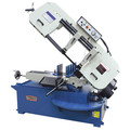 Baileigh Industrial Band Saw, 13" x 18" Rectangle, 13" Round, 13 in Square, 220V AC V, 2 hp HP BS-330M