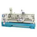 Baileigh Industrial Lathe, 220V AC Volts, 15 hp HP, 60 Hz, Three Phase 80 in Distance Between Centers PL-2080