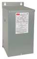 Dayton Single Phase Transformer, 3 kVA, NEMA 3R, 115 °C, 120/240V AC, 240/480V AC 31YD59