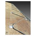 Briskheat Self-Regulating Heating Cable, 240VAC, 150 FT Length FFRG25-150