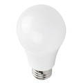 Asd Lighting Lamp, LED, A19, E26, 5.5W, 3K ASD-LED-A19N26-5.5-30