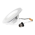 Asd Lighting Light, LED, Retrofit Kit, 11.5W, 4K ASD-DL01D6-11.5W-40