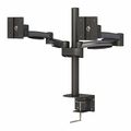 Afc Industries Dual-Monitor Stand w/Adjustable Z Arm 772182G
