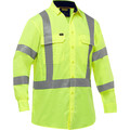 Bisley HI-VIS SHIRTS 313M6490X-Y/3X