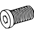 Erickson Spare Parts, Turn Clamping Screw M6 554.252