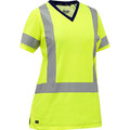 Bisley HI-VIS SHIRTS 313W1118H-Y/S