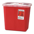 Covidien Container, Sharps, Rotor, 2 gal. SRRO100970