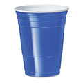 Solo Cup, Paper, Poly, Sided, SinglePK50 P16B